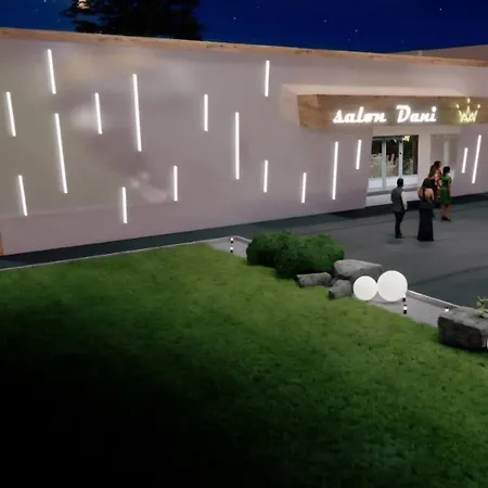 موتل داني 3* Nova Bila