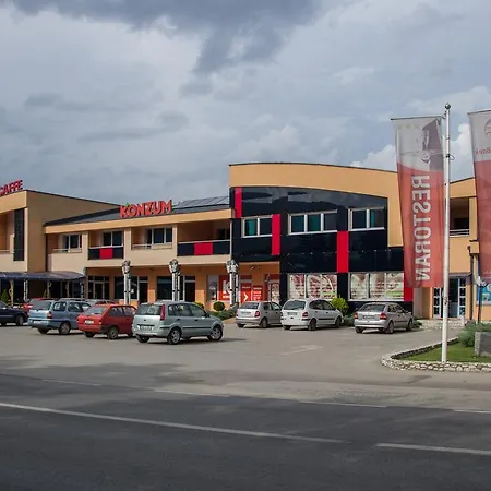 Dani Motel Nova Bila