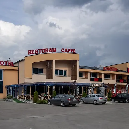 מוטל Dani Nova Bila