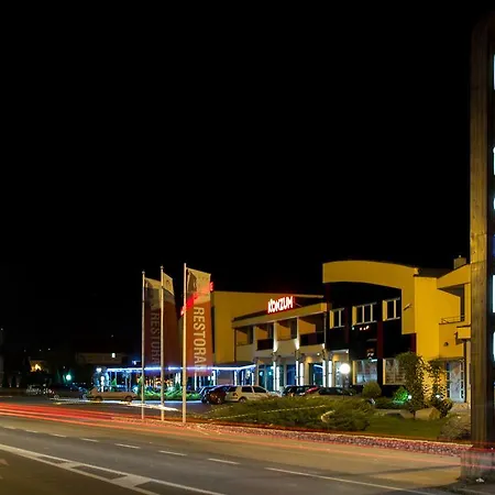 Dani Motel Nova Bila