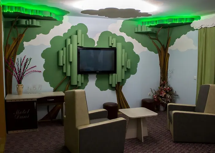 Dani Motel Nova Bila