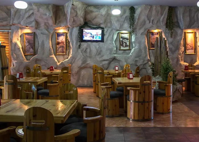 Dani Motel Nova Bila