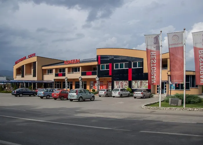 Dani Motel Nova Bila