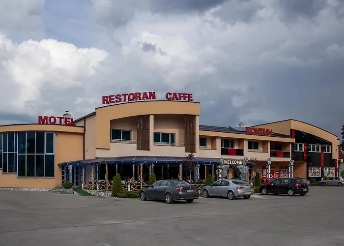 Motel Dani Nova Bila