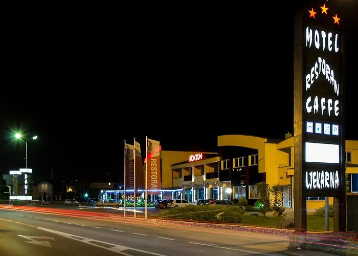 Dani Motel Nova Bila